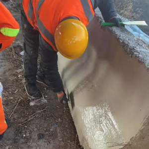 马鞍山环氧树脂稀胶泥｜混凝土表层细微缺陷 面层风化 轻微腐蚀 麻面气孔修复剂