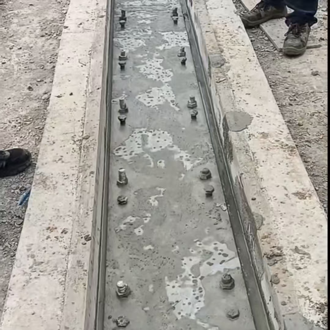 马鞍山环氧树脂轨道胶泥是什么？用在哪里？