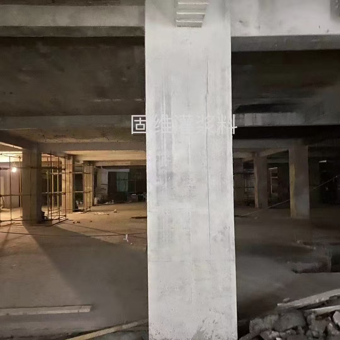 马鞍山设备基础选用高强无收缩灌浆料的核心原因